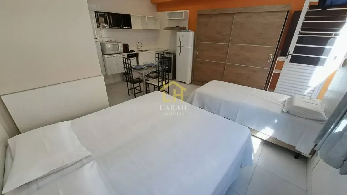 Studio para alugar com 35 m², 1 quarto, 1 banheiro em Santo Amaro, São Paulo/SP — foto 20