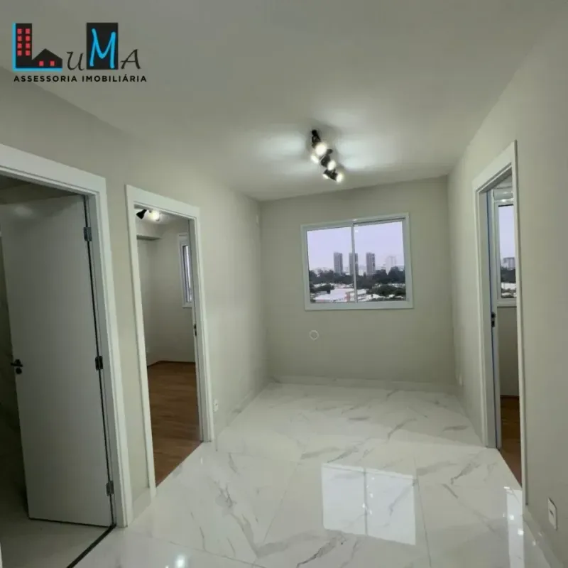 Apartamento para alugar com 37 m², 2 quartos, 1 banheiro em Santo Amaro, São Paulo/SP — foto 5