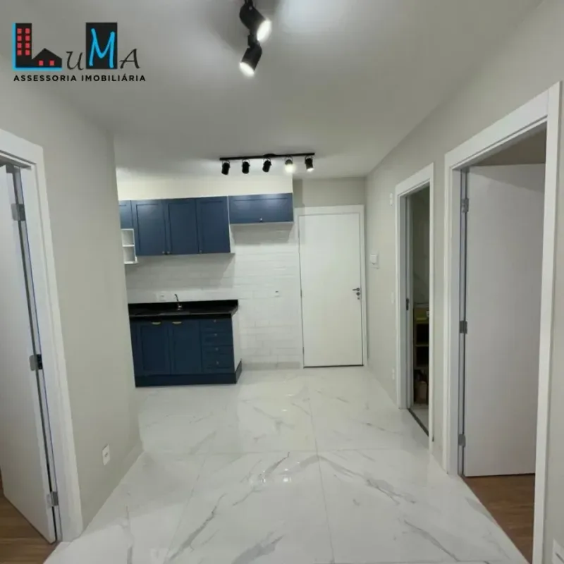 Apartamento para alugar com 37 m², 2 quartos, 1 banheiro em Santo Amaro, São Paulo/SP — foto 6