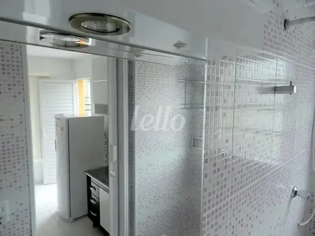 Apartamento para alugar com 35 m², 1 quarto, 1 banheiro em Santo Amaro, São Paulo/SP — foto 9