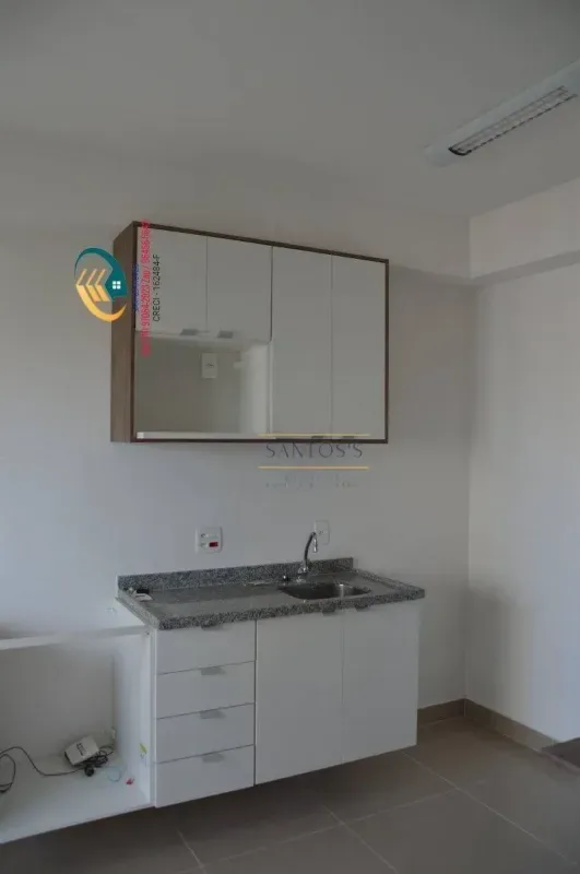 Apartamento para alugar com 33 m², 1 quarto, 1 banheiro, 1 vaga em Alto Da Boa Vista, São Paulo/SP — foto 14