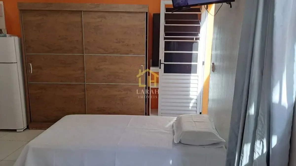 Studio para alugar com 35 m², 1 quarto, 1 banheiro em Santo Amaro, São Paulo/SP — foto 21