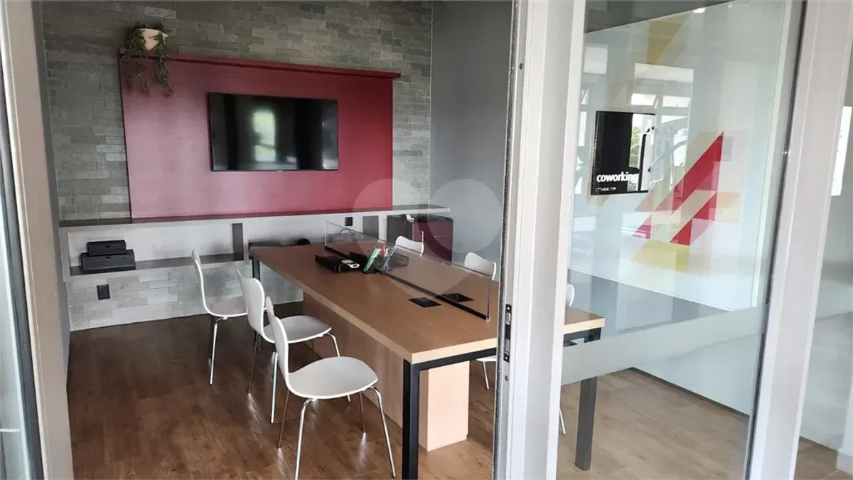 Studio para alugar com 27 m², 1 quarto, 1 banheiro em Santo Amaro, São Paulo/SP — foto 30