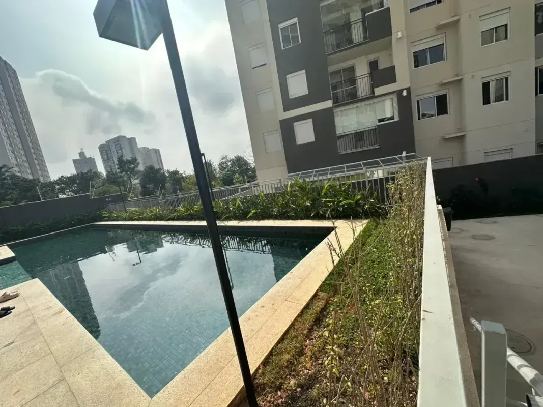 Apartamento para alugar com 41 m², 2 quartos, 1 banheiro, 1 vaga em Santo Amaro, São Paulo/SP — foto 17