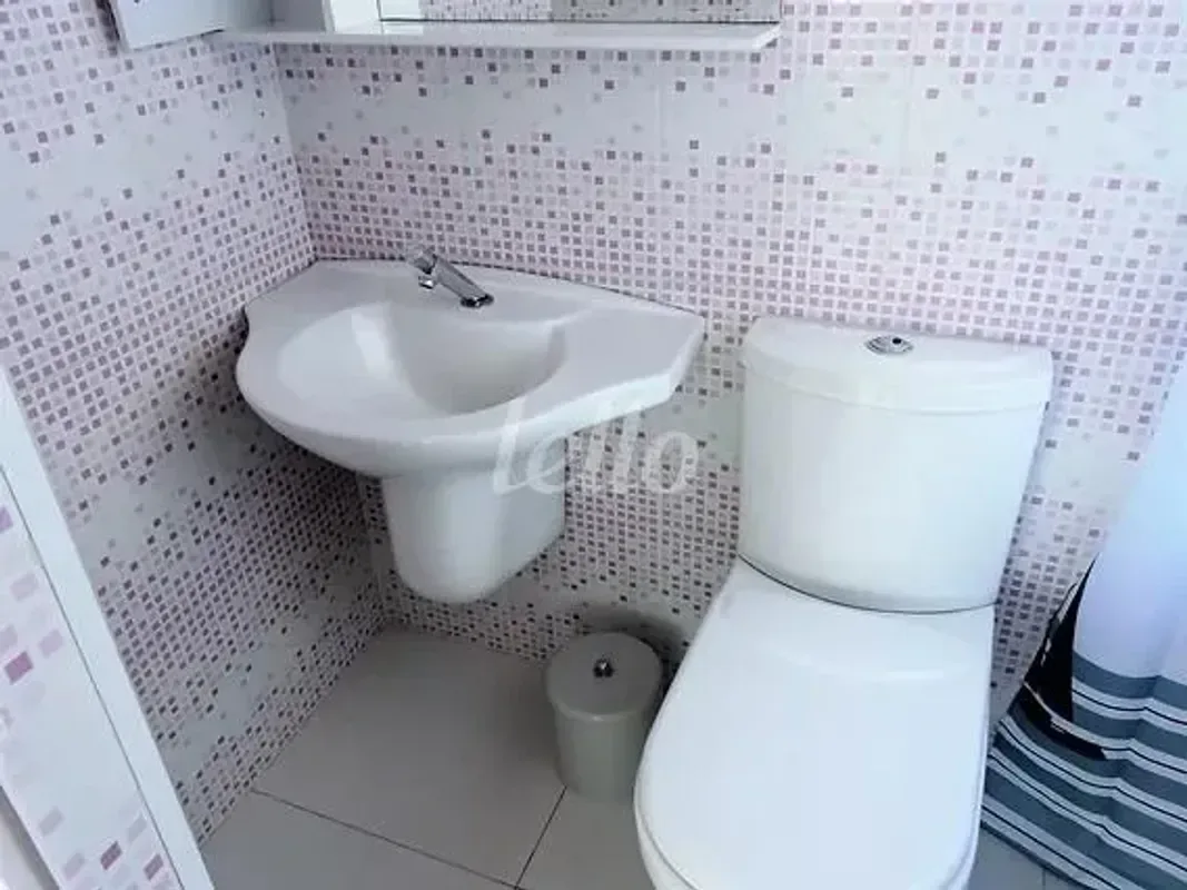 Apartamento para alugar com 35 m², 1 quarto, 1 banheiro em Santo Amaro, São Paulo/SP — foto 10