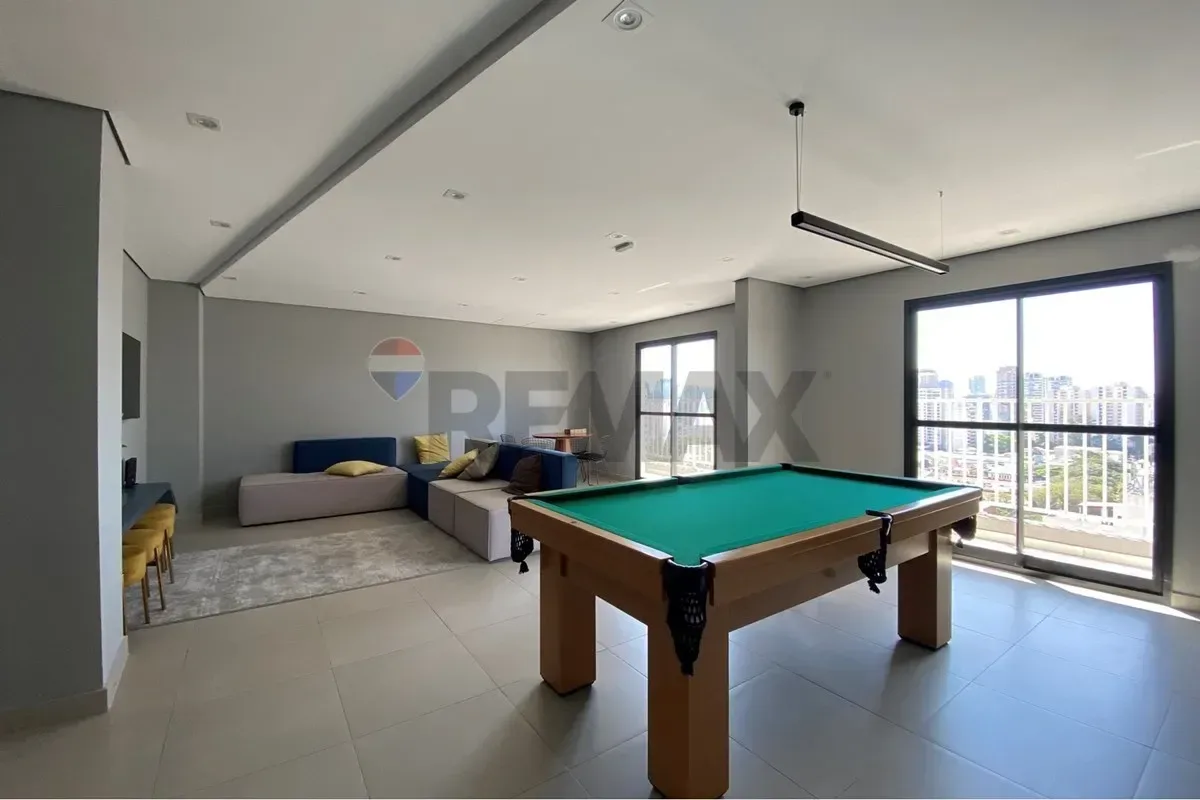 Apartamento para alugar com 26 m², 1 quarto, 1 banheiro em Alto Da Boa Vista, São Paulo/SP — foto 28