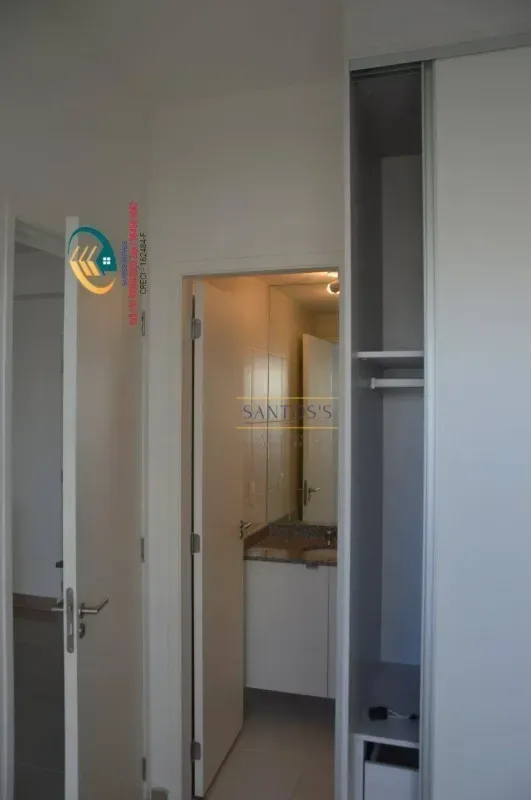 Apartamento para alugar com 33 m², 1 quarto, 1 banheiro, 1 vaga em Alto Da Boa Vista, São Paulo/SP — foto 16