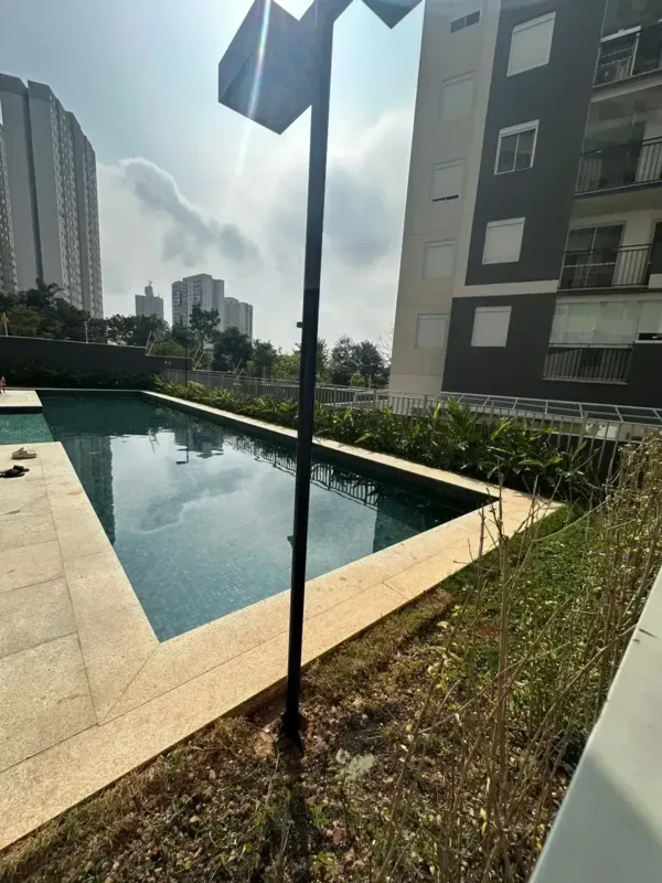 Apartamento para alugar com 41 m², 2 quartos, 1 banheiro, 1 vaga em Santo Amaro, São Paulo/SP — foto 18