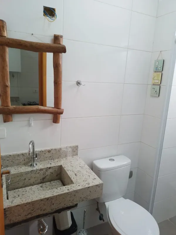 Studio para alugar com 35 m², 1 quarto, 1 banheiro em Santo Amaro, São Paulo/SP — foto 21