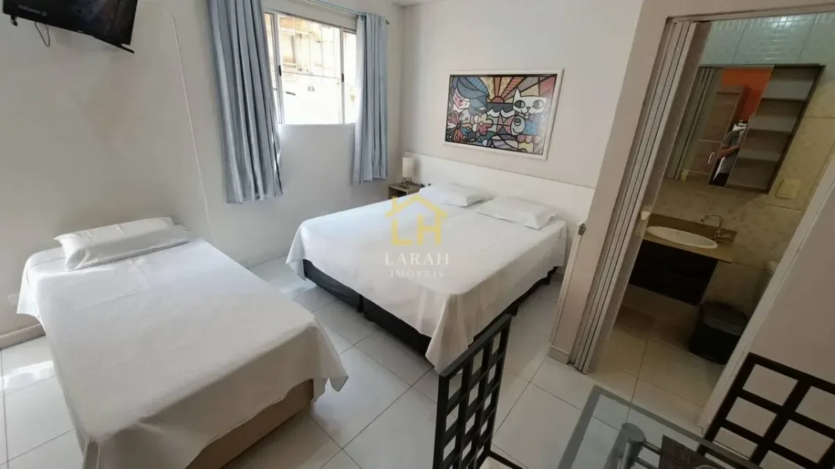 Studio para alugar com 35 m², 1 quarto, 1 banheiro em Santo Amaro, São Paulo/SP — foto 24