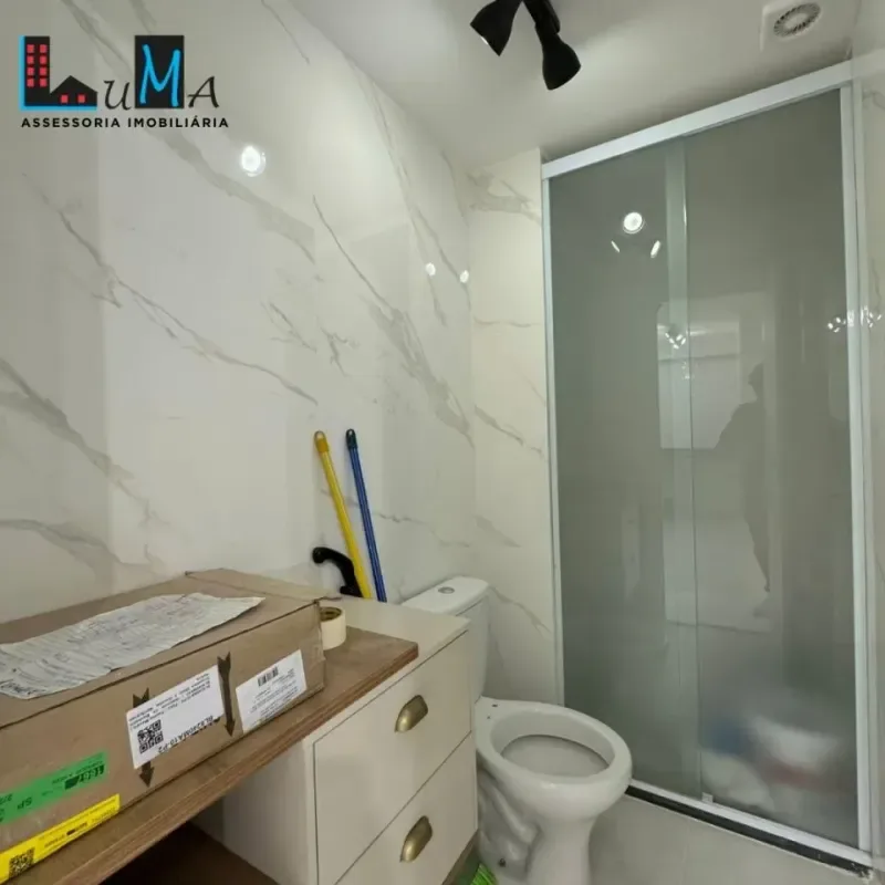 Apartamento para alugar com 37 m², 2 quartos, 1 banheiro em Santo Amaro, São Paulo/SP — foto 9