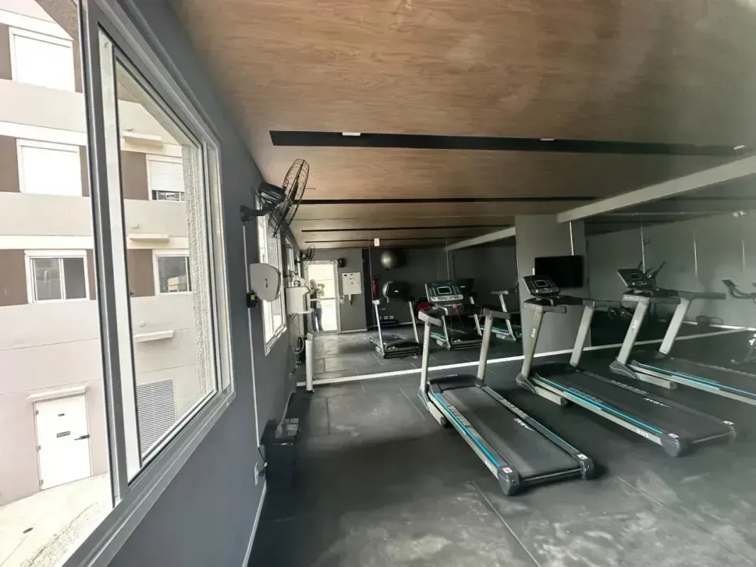 Apartamento para alugar com 41 m², 2 quartos, 1 banheiro, 1 vaga em Santo Amaro, São Paulo/SP — foto 19