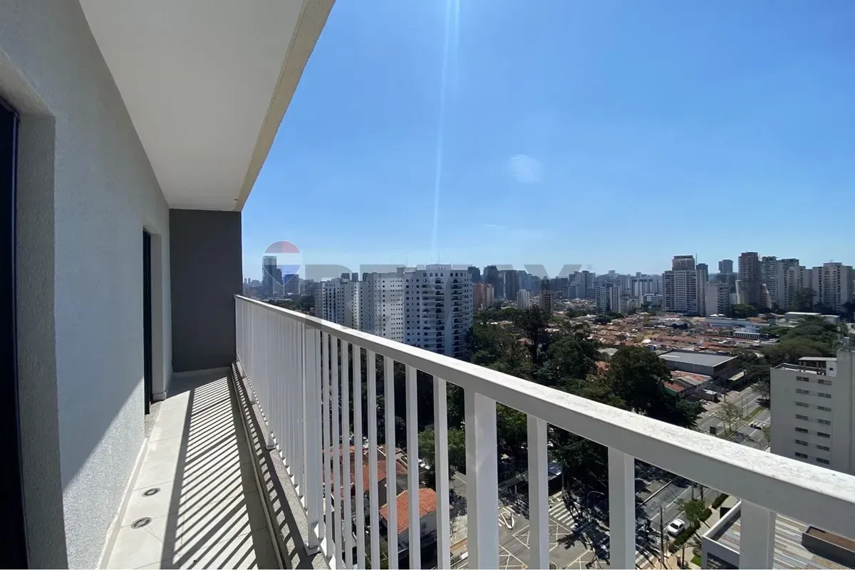 Apartamento para alugar com 26 m², 1 quarto, 1 banheiro em Alto Da Boa Vista, São Paulo/SP — foto 30