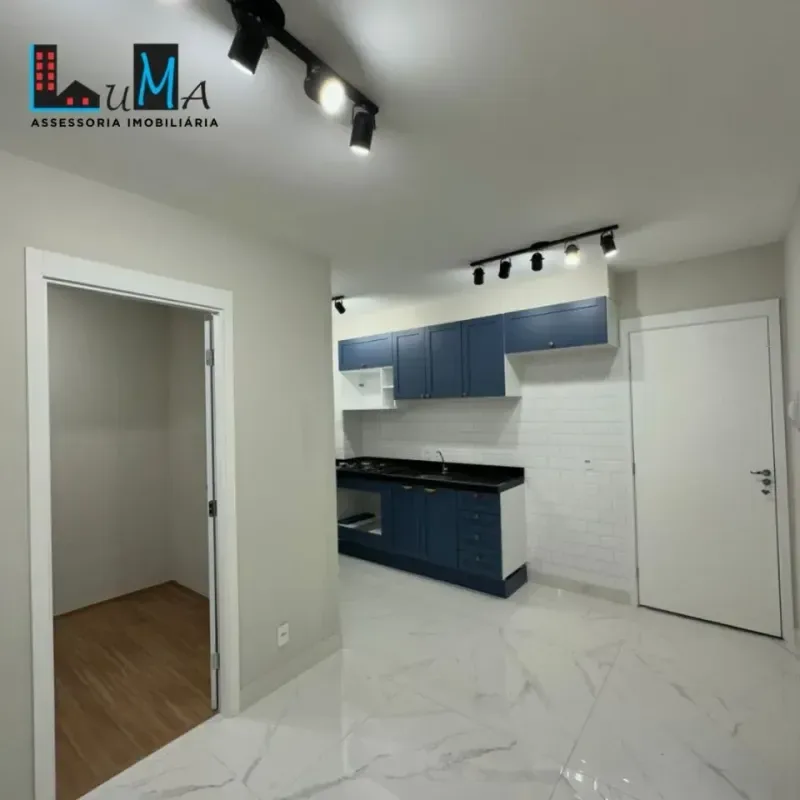 Apartamento para alugar com 37 m², 2 quartos, 1 banheiro em Santo Amaro, São Paulo/SP — foto 10