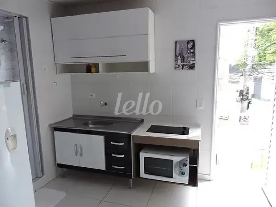 Apartamento para alugar com 35 m², 1 quarto, 1 banheiro em Santo Amaro, São Paulo/SP — foto 13