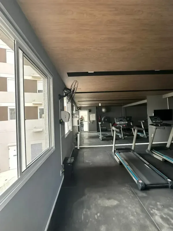 Apartamento para alugar com 41 m², 2 quartos, 1 banheiro, 1 vaga em Santo Amaro, São Paulo/SP — foto 20