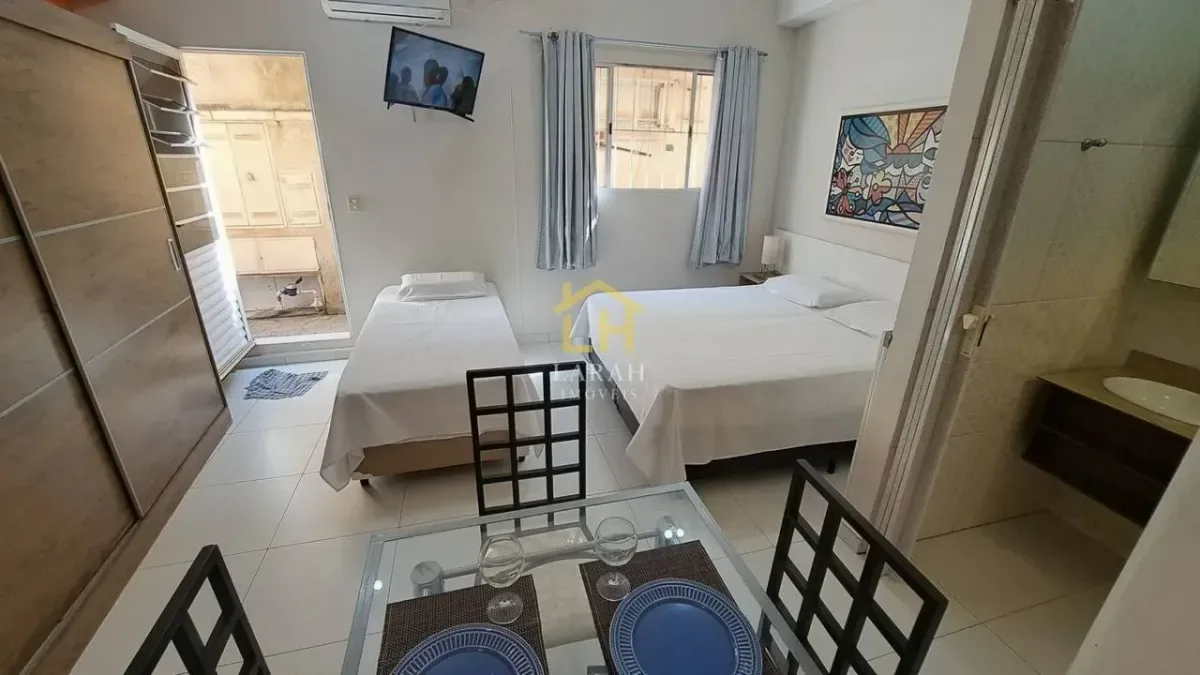 Studio para alugar com 35 m², 1 quarto, 1 banheiro em Santo Amaro, São Paulo/SP — foto 26