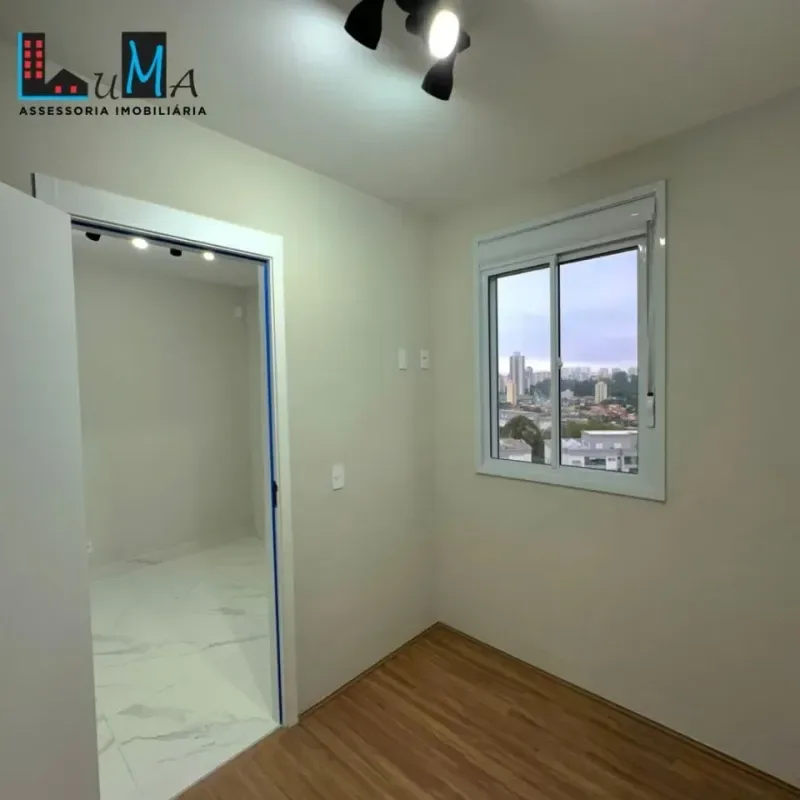 Apartamento para alugar com 37 m², 2 quartos, 1 banheiro em Santo Amaro, São Paulo/SP — foto 12