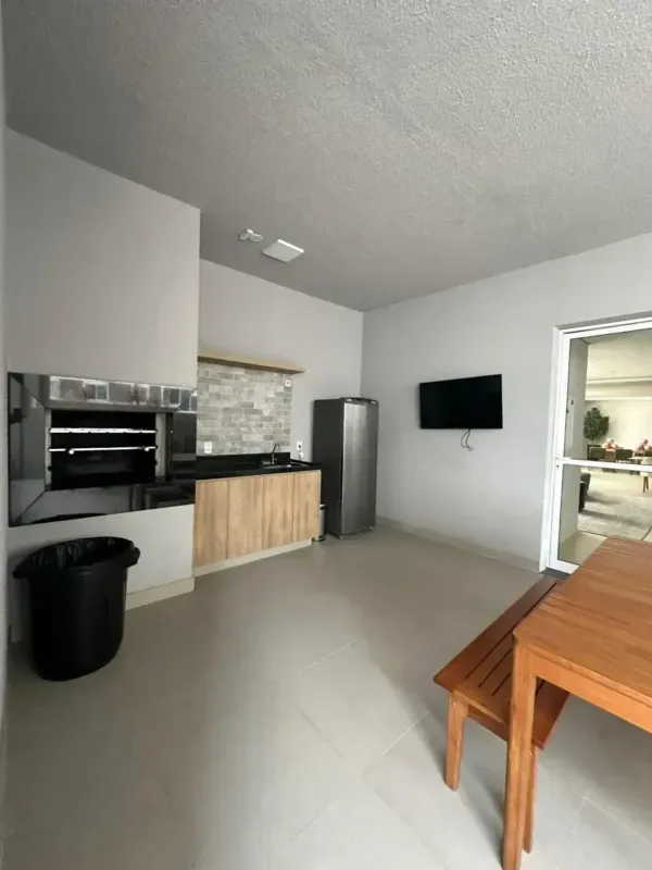 Apartamento para alugar com 41 m², 2 quartos, 1 banheiro, 1 vaga em Santo Amaro, São Paulo/SP — foto 22