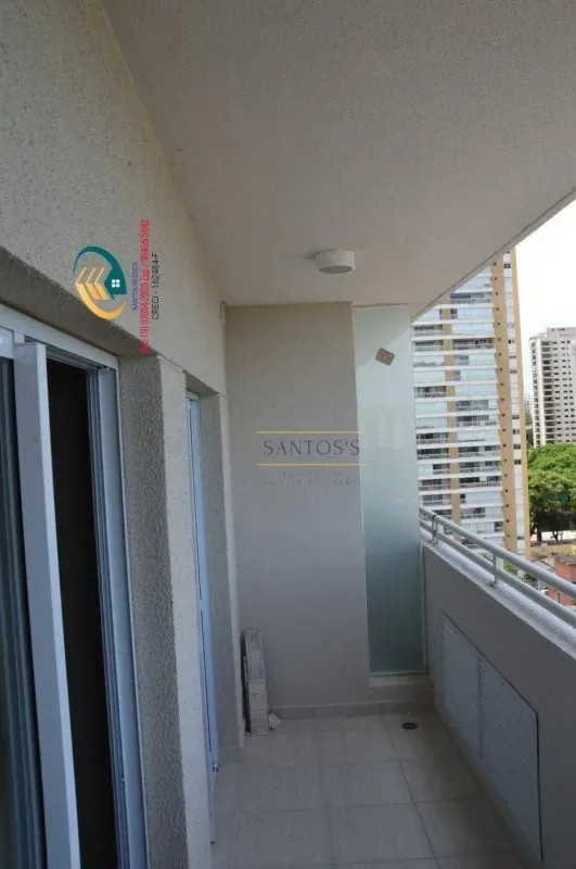 Apartamento para alugar com 33 m², 1 quarto, 1 banheiro, 1 vaga em Alto Da Boa Vista, São Paulo/SP — foto 20