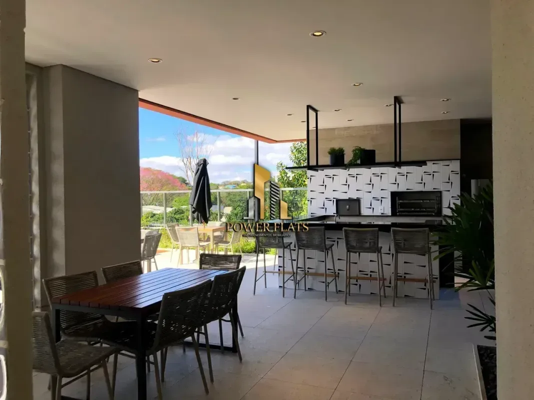 Flat para alugar com 30 m², 1 quarto, 1 banheiro, 1 vaga em Santo Amaro, São Paulo/SP — foto 15