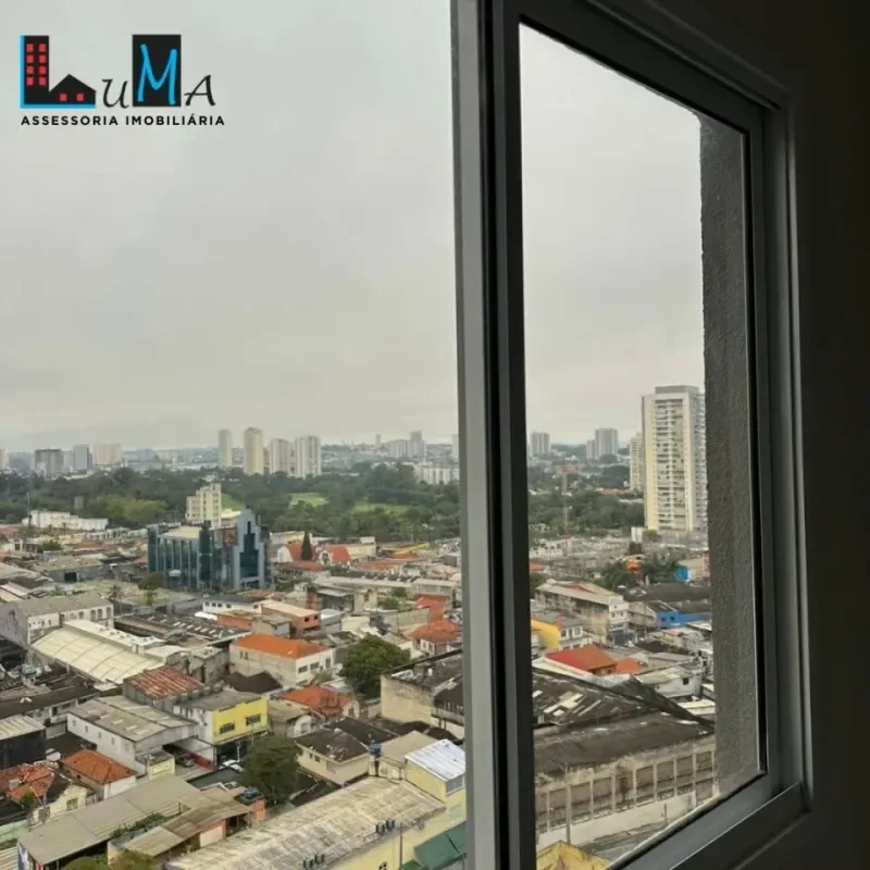Apartamento para alugar com 37 m², 2 quartos, 1 banheiro em Santo Amaro, São Paulo/SP — foto 13