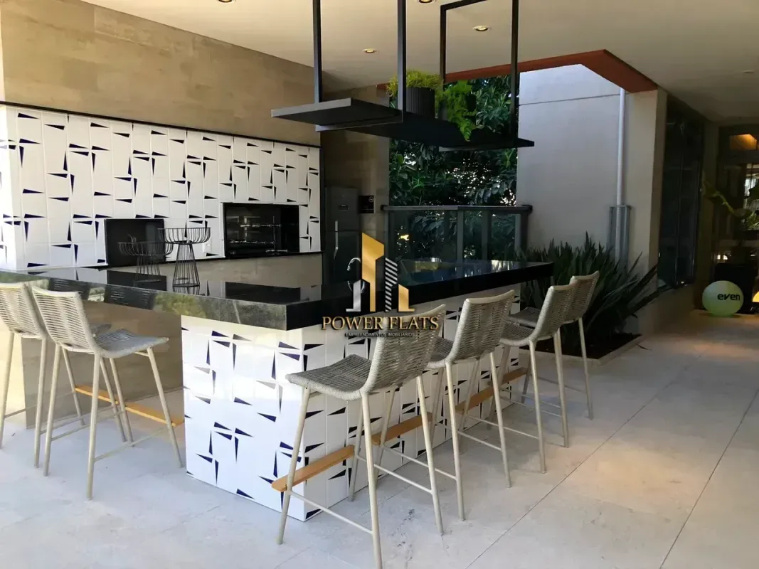 Flat para alugar com 30 m², 1 quarto, 1 banheiro, 1 vaga em Santo Amaro, São Paulo/SP — foto 16