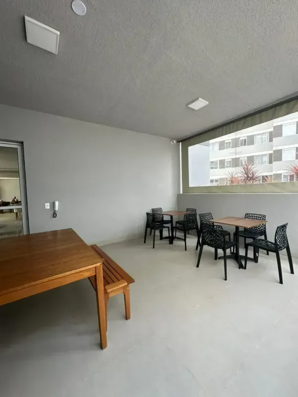 Apartamento para alugar com 41 m², 2 quartos, 1 banheiro, 1 vaga em Santo Amaro, São Paulo/SP — foto 25