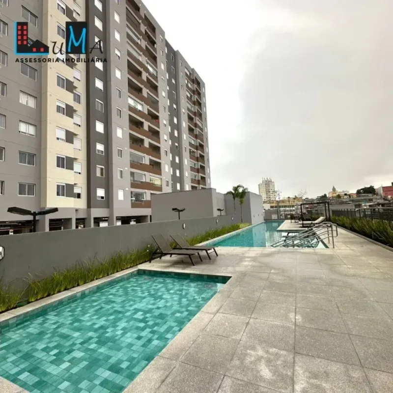 Apartamento para alugar com 37 m², 2 quartos, 1 banheiro em Santo Amaro, São Paulo/SP — foto 15