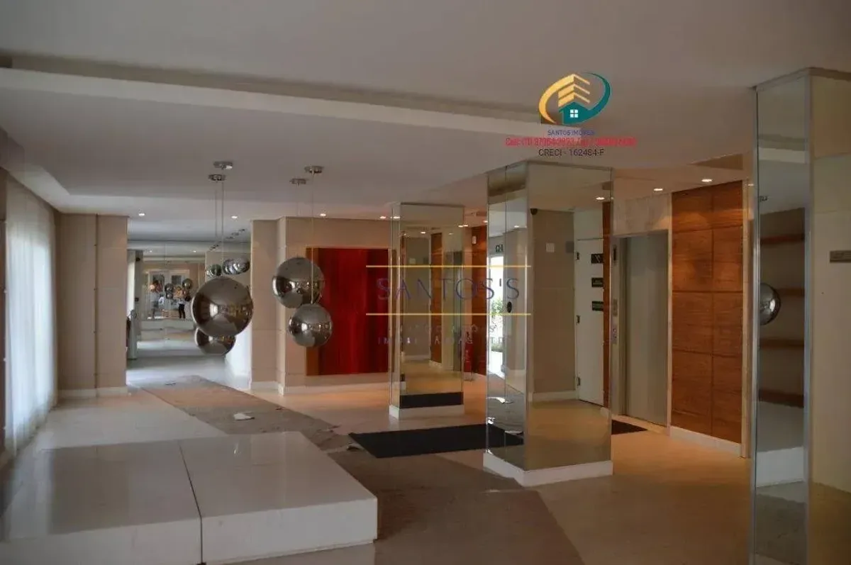 Apartamento para alugar com 33 m², 1 quarto, 1 banheiro, 1 vaga em Alto Da Boa Vista, São Paulo/SP — foto 23