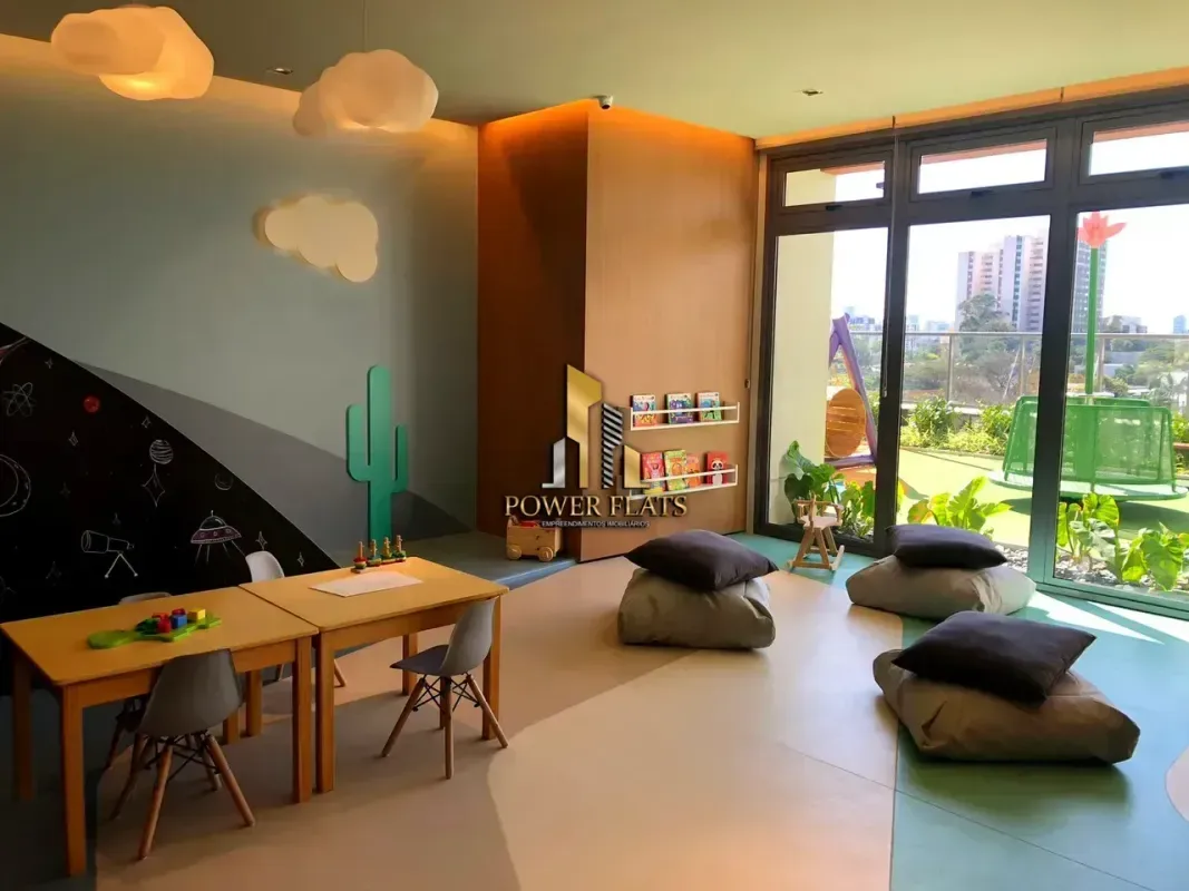 Flat para alugar com 30 m², 1 quarto, 1 banheiro, 1 vaga em Santo Amaro, São Paulo/SP — foto 18