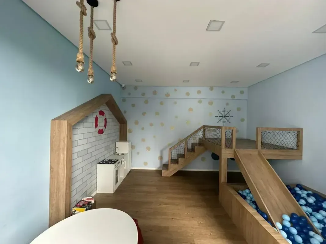 Apartamento para alugar com 41 m², 2 quartos, 1 banheiro, 1 vaga em Santo Amaro, São Paulo/SP — foto 27