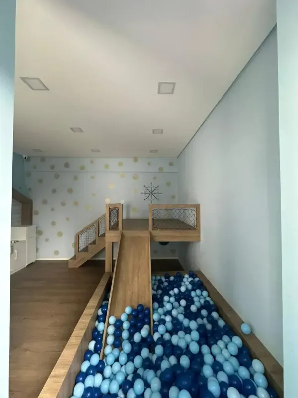 Apartamento para alugar com 41 m², 2 quartos, 1 banheiro, 1 vaga em Santo Amaro, São Paulo/SP — foto 28