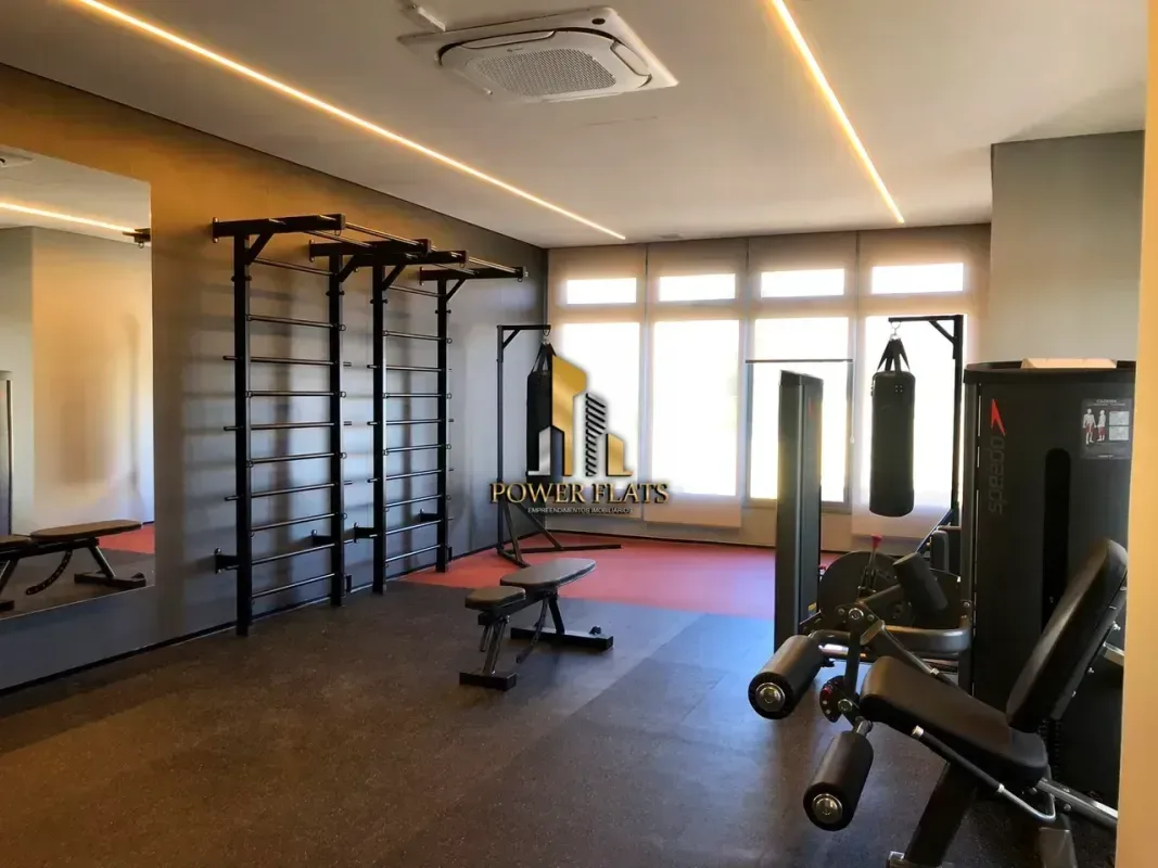 Flat para alugar com 30 m², 1 quarto, 1 banheiro, 1 vaga em Santo Amaro, São Paulo/SP — foto 20