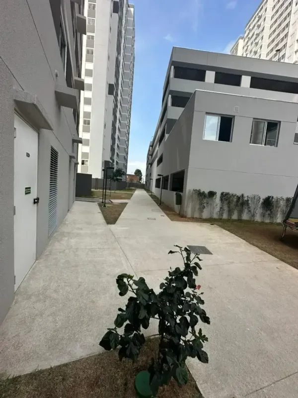 Apartamento para alugar com 41 m², 2 quartos, 1 banheiro, 1 vaga em Santo Amaro, São Paulo/SP — foto 29