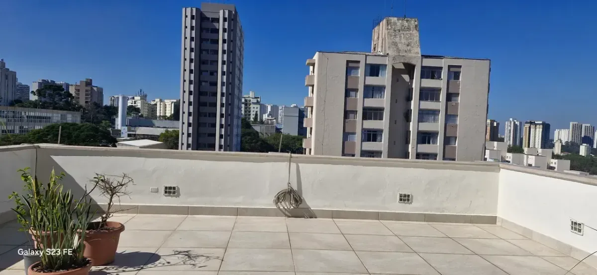 Apartamento para alugar com 33 m², 1 quarto, 1 banheiro, 1 vaga em Santo Amaro, São Paulo/SP — foto 27