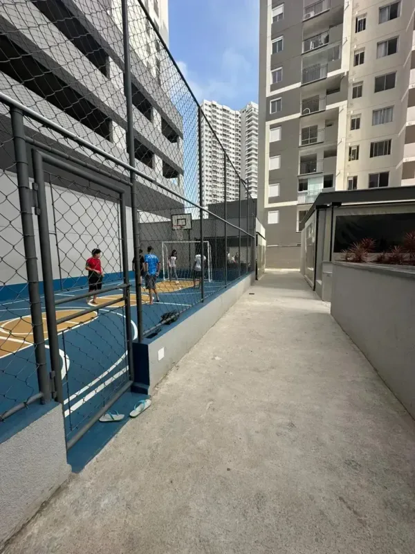 Apartamento para alugar com 41 m², 2 quartos, 1 banheiro, 1 vaga em Santo Amaro, São Paulo/SP — foto 30