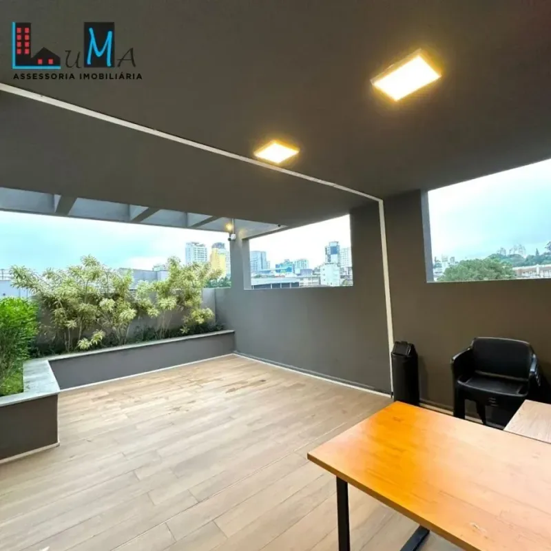Apartamento para alugar com 37 m², 2 quartos, 1 banheiro em Santo Amaro, São Paulo/SP — foto 19
