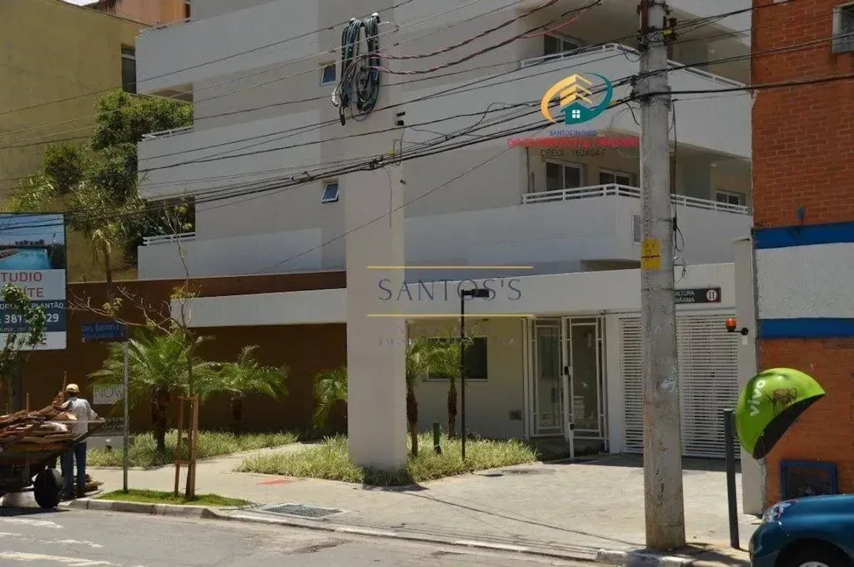Apartamento para alugar com 33 m², 1 quarto, 1 banheiro, 1 vaga em Alto Da Boa Vista, São Paulo/SP — foto 27