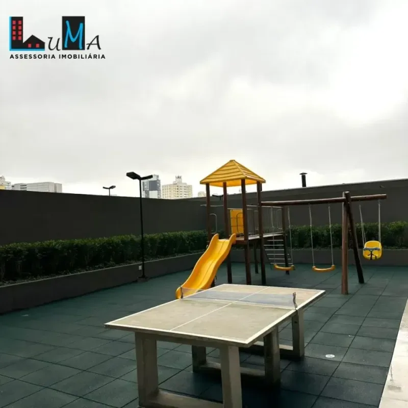 Apartamento para alugar com 37 m², 2 quartos, 1 banheiro em Santo Amaro, São Paulo/SP — foto 22