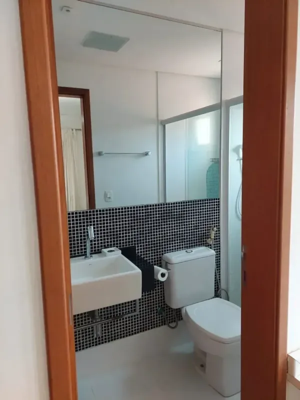 Studio para alugar com 18 m², 1 quarto, 1 banheiro, 1 vaga em Santo Amaro, São Paulo/SP — foto 3