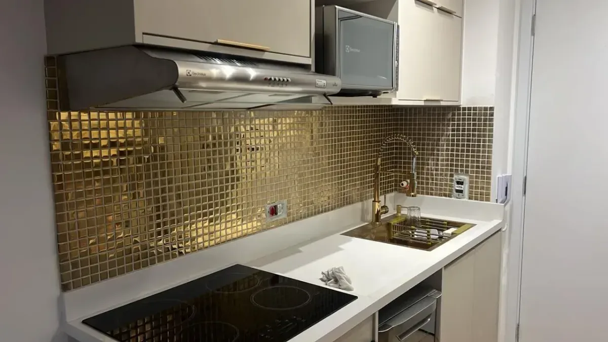 Apartamento para alugar com 30 m², 1 quarto, 1 banheiro em Chácara Santo Antônio (Zona Sul), São Paulo/SP