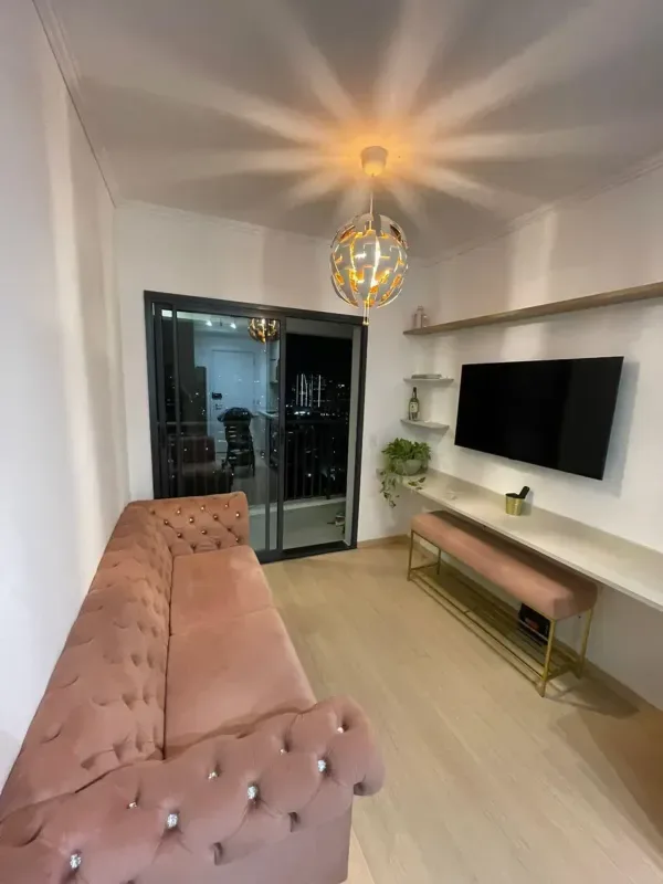 Apartamento para alugar com 30 m², 1 quarto, 1 banheiro em Chácara Santo Antônio (Zona Sul), São Paulo/SP — foto 3