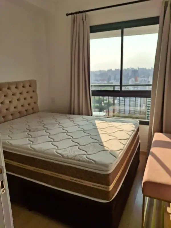 Apartamento para alugar com 30 m², 1 quarto, 1 banheiro em Chácara Santo Antônio (Zona Sul), São Paulo/SP — foto 6