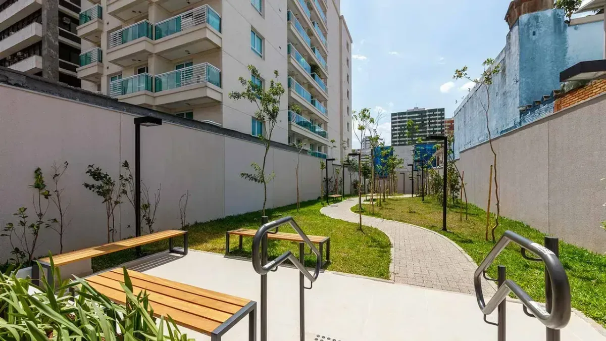Apartamento para alugar com 30 m², 1 quarto, 1 banheiro em Chácara Santo Antônio (Zona Sul), São Paulo/SP — foto 11