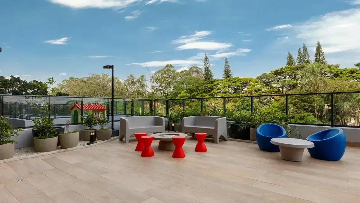 Apartamento para alugar com 30 m², 1 quarto, 1 banheiro em Chácara Santo Antônio (Zona Sul), São Paulo/SP — foto 13