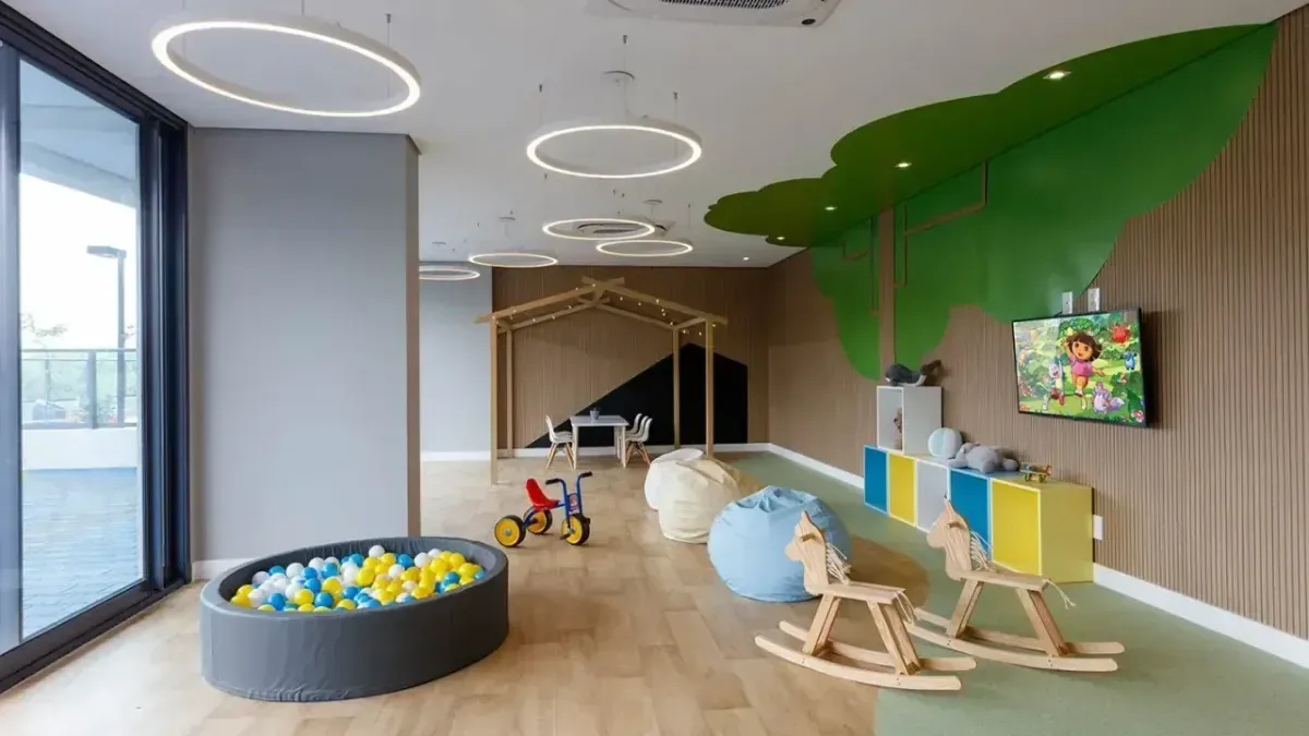 Apartamento para alugar com 30 m², 1 quarto, 1 banheiro em Chácara Santo Antônio (Zona Sul), São Paulo/SP — foto 15