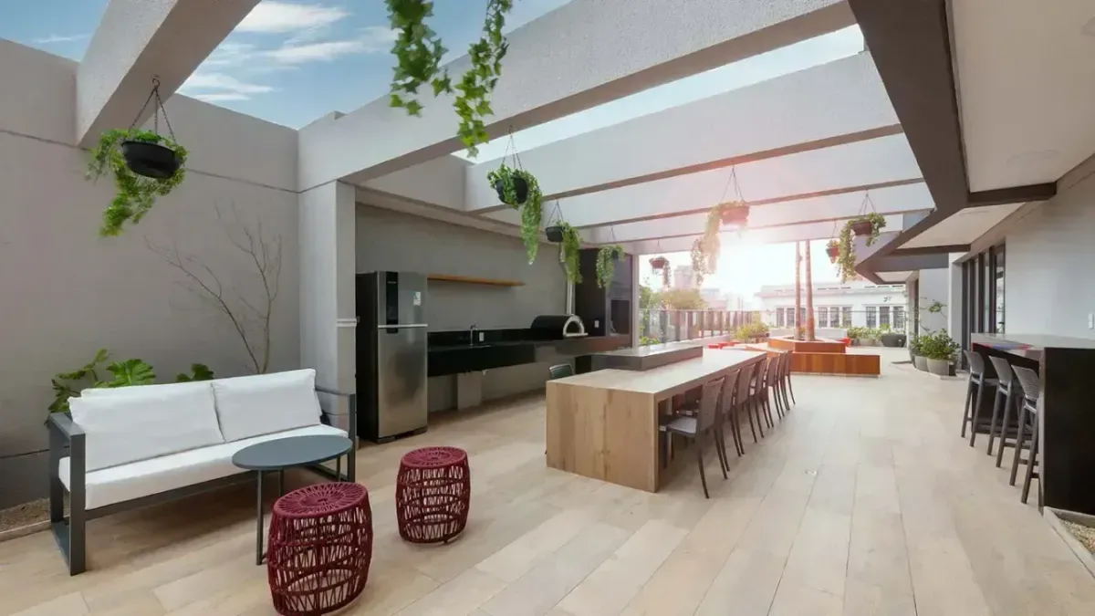 Apartamento para alugar com 30 m², 1 quarto, 1 banheiro em Chácara Santo Antônio (Zona Sul), São Paulo/SP — foto 16