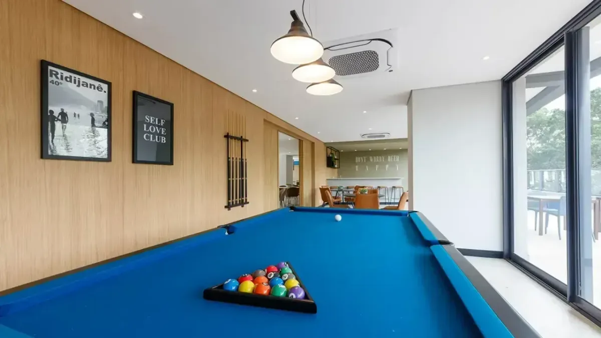 Apartamento para alugar com 30 m², 1 quarto, 1 banheiro em Chácara Santo Antônio (Zona Sul), São Paulo/SP — foto 20