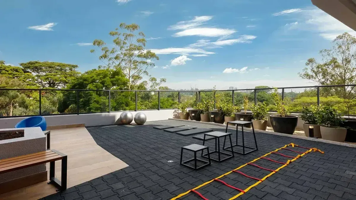 Apartamento para alugar com 30 m², 1 quarto, 1 banheiro em Chácara Santo Antônio (Zona Sul), São Paulo/SP — foto 24